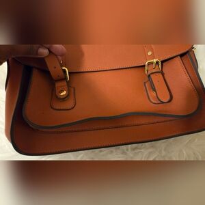 Indigo Messenger Bag Tote Cross Body Shoulder Bag